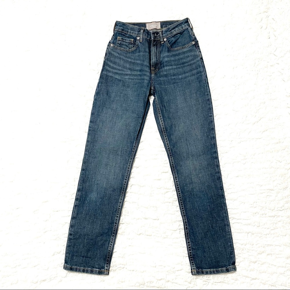 Everlane The Cheeky Jean 24